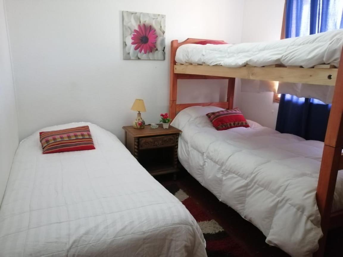Hostal Nomade Rancagua Zimmer foto